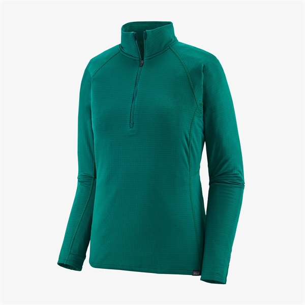 Patagonia W\'s Capilene Thermal Weight Zip-Neck